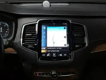 2019 Volvo XC90 с пробегом 193 461 км