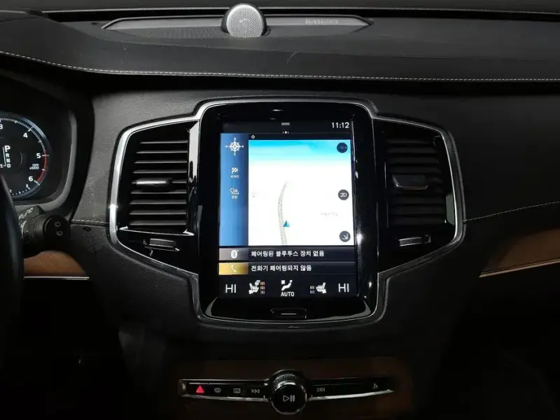 2019 Volvo XC90 с пробегом 193 461 км