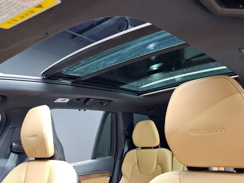 2019 Volvo XC90 с пробегом 193 461 км
