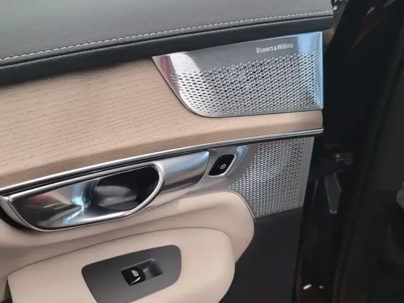 2026 Volvo XC90 с пробегом 12 км