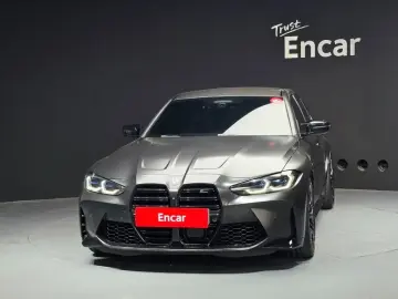 2021 BMW M3 с пробегом 46 008 км