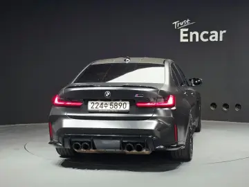 2021 BMW M3 с пробегом 46 008 км