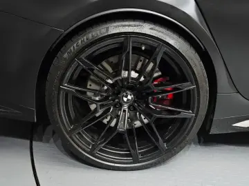 2021 BMW M3 с пробегом 46 008 км