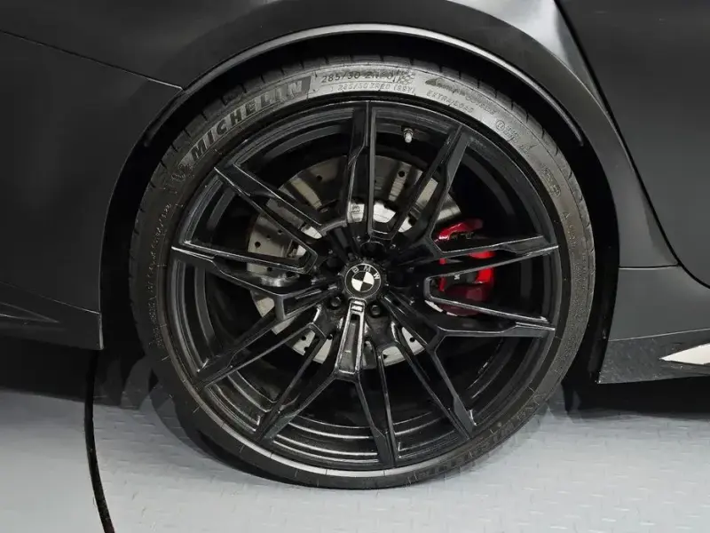 2021 BMW M3 с пробегом 46 008 км