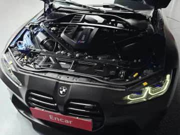 2021 BMW M3 с пробегом 46 008 км