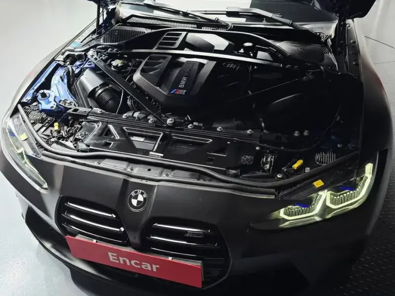 2021 BMW M3 с пробегом 46 008 км