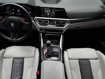 2021 BMW M3 с пробегом 46 008 км