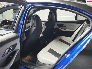 2021 BMW M3 с пробегом 46 008 км