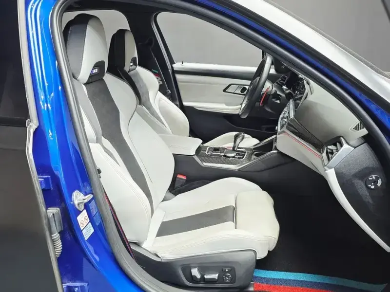 2021 BMW M3 с пробегом 46 008 км