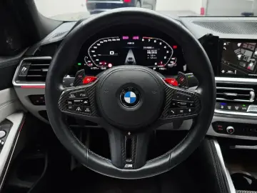 2021 BMW M3 с пробегом 46 008 км
