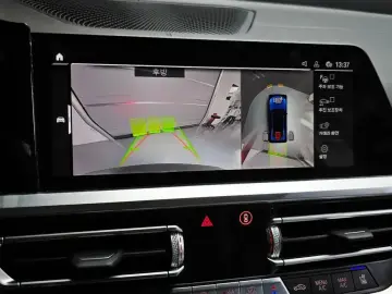 2021 BMW M3 с пробегом 46 008 км