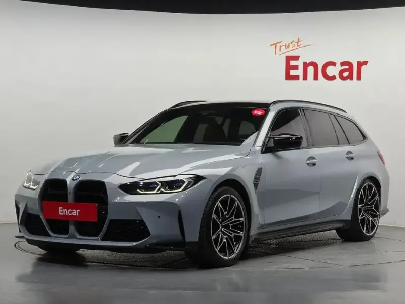 2023 BMW M3 с пробегом 60 607 км