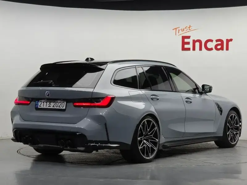 2023 BMW M3 с пробегом 60 607 км