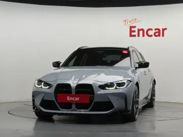 2023 BMW M3 с пробегом 60 607 км
