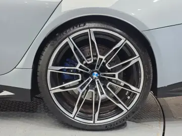 2023 BMW M3 с пробегом 60 607 км