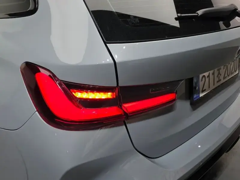 2023 BMW M3 с пробегом 60 607 км