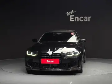 2021 BMW M3 с пробегом 118 647 км