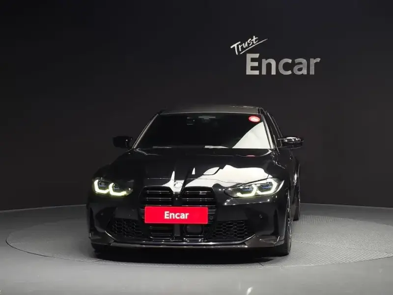 2021 BMW M3 с пробегом 118 647 км