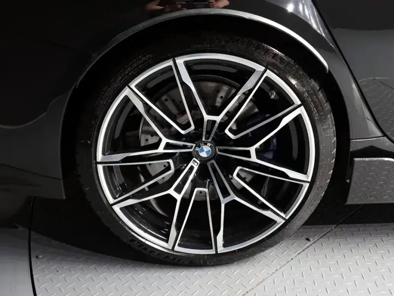 2021 BMW M3 с пробегом 118 647 км