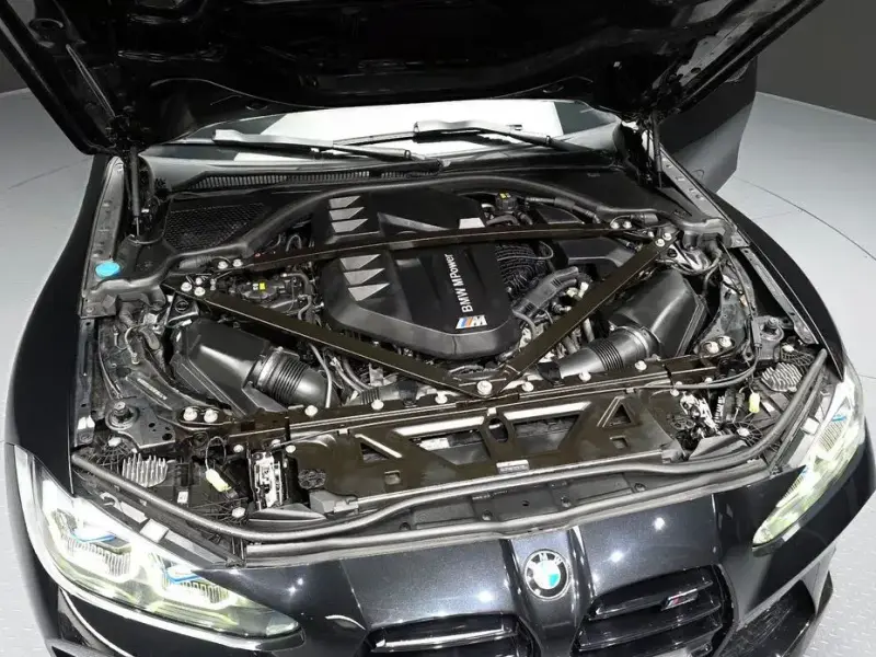 2021 BMW M3 с пробегом 118 647 км