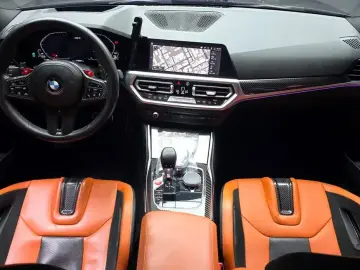2021 BMW M3 с пробегом 118 647 км