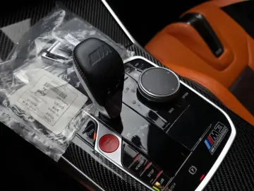 2021 BMW M3 с пробегом 118 647 км