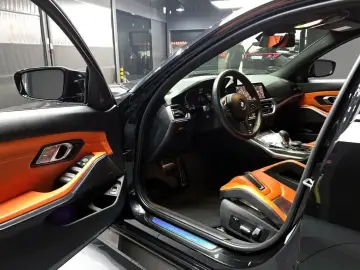 2021 BMW M3 с пробегом 118 647 км