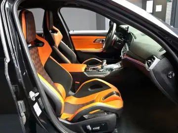 2021 BMW M3 с пробегом 118 647 км