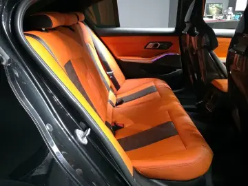 2021 BMW M3 с пробегом 118 647 км