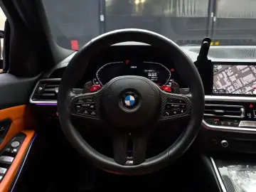 2021 BMW M3 с пробегом 118 647 км