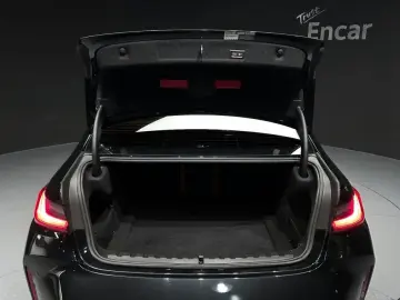 2021 BMW M3 с пробегом 118 647 км