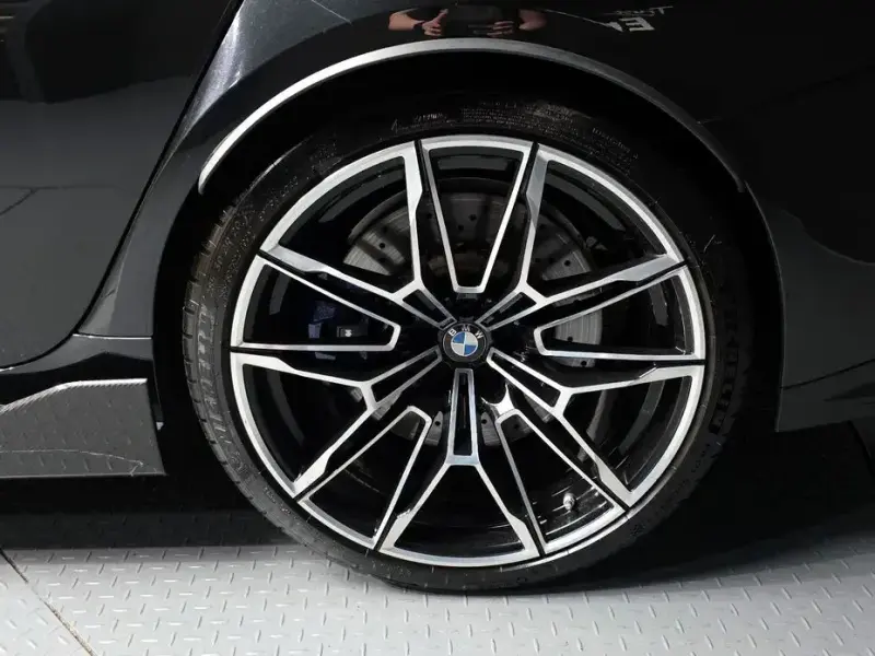 2021 BMW M3 с пробегом 118 647 км