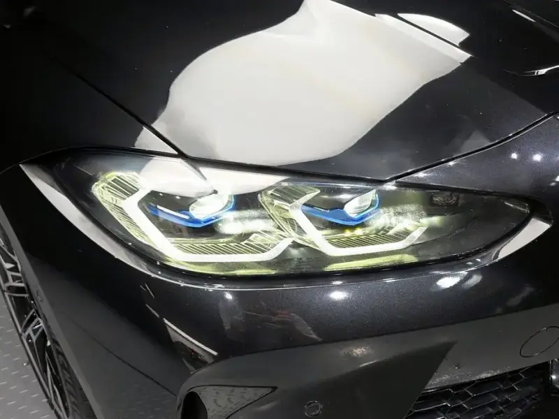 2021 BMW M3 с пробегом 118 647 км