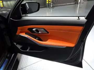 2021 BMW M3 с пробегом 118 647 км