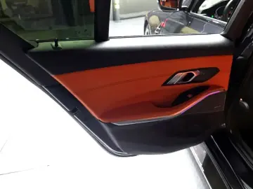 2021 BMW M3 с пробегом 118 647 км