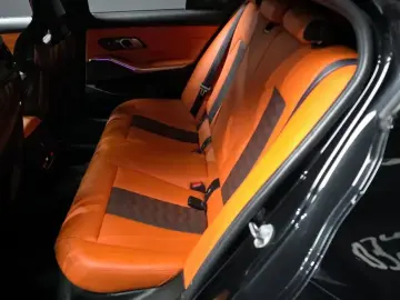 2021 BMW M3 с пробегом 118 647 км