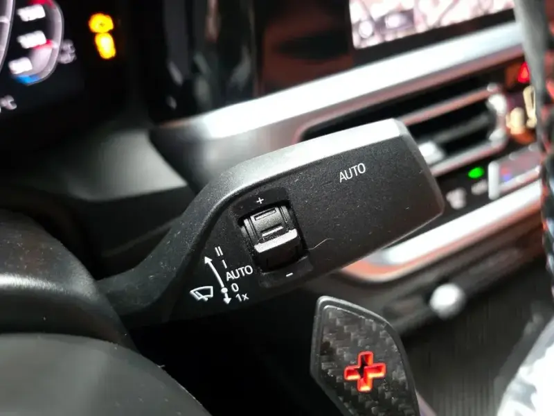 2021 BMW M3 с пробегом 118 647 км