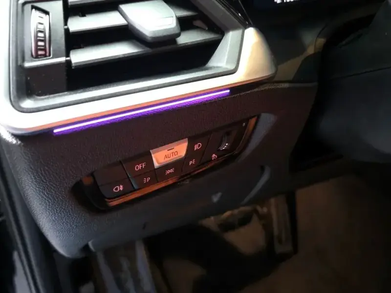 2021 BMW M3 с пробегом 118 647 км