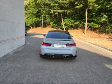 2022 BMW M3 с пробегом 50 800 км