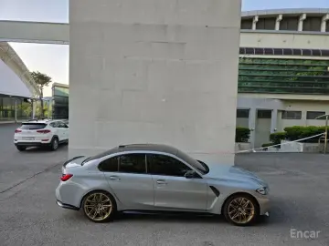 2022 BMW M3 с пробегом 50 800 км
