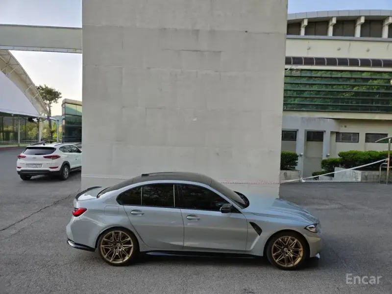 2022 BMW M3 с пробегом 50 800 км