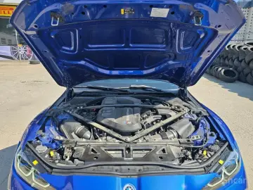2021 BMW M3 с пробегом 51 500 км