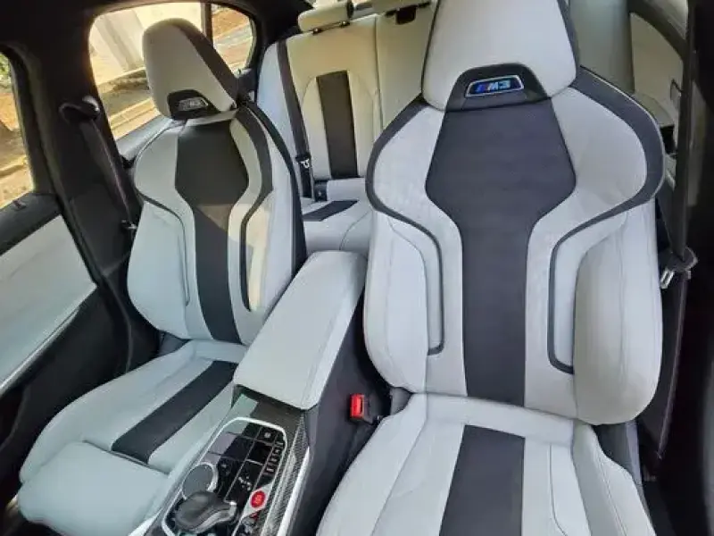2022 BMW M3 с пробегом 50 800 км