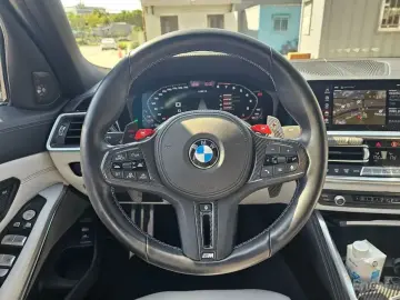 2021 BMW M3 с пробегом 51 500 км