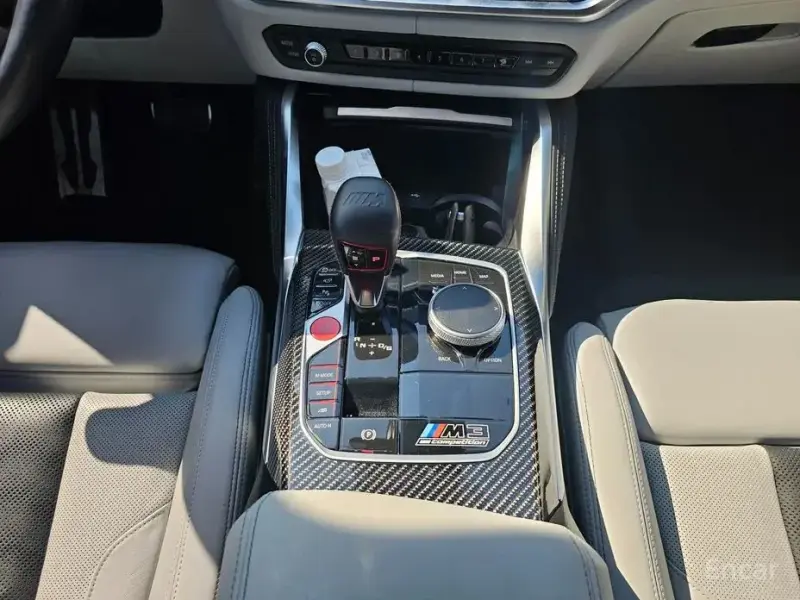 2021 BMW M3 с пробегом 51 500 км
