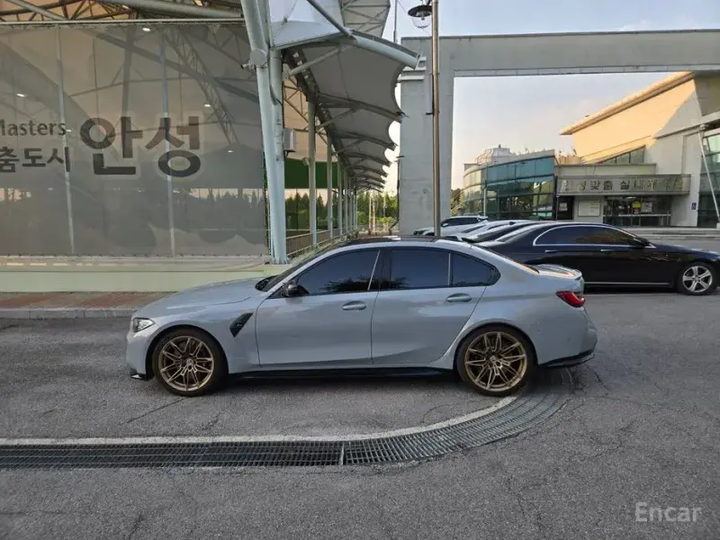 2022 BMW M3 с пробегом 50 800 км