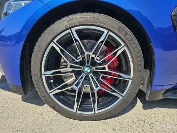2021 BMW M3 с пробегом 51 500 км