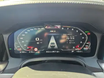2021 BMW M3 с пробегом 51 500 км