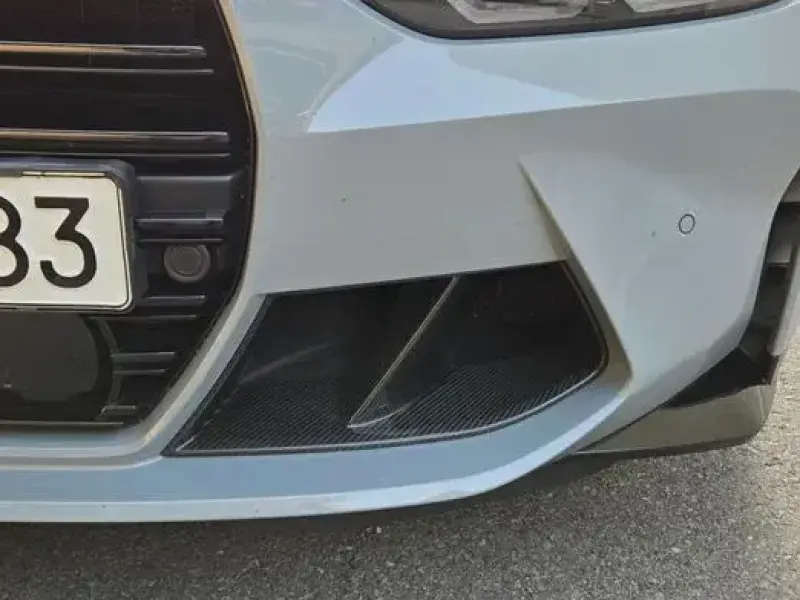 2022 BMW M3 с пробегом 50 800 км