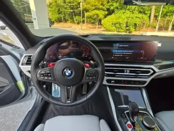 2022 BMW M3 с пробегом 50 800 км